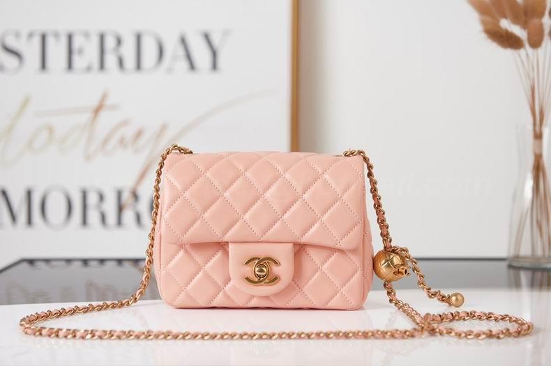 Chanel Handbags 493